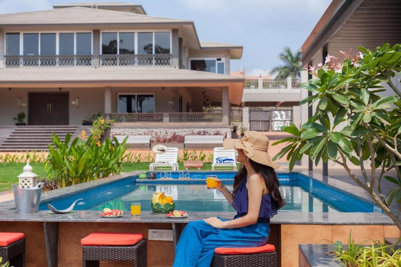 Stayvista'S The Cincin With Elegant Rooms, Snooker Table, Pool, Scenic View, And Jacuzzi Лонавала Екстериор снимка