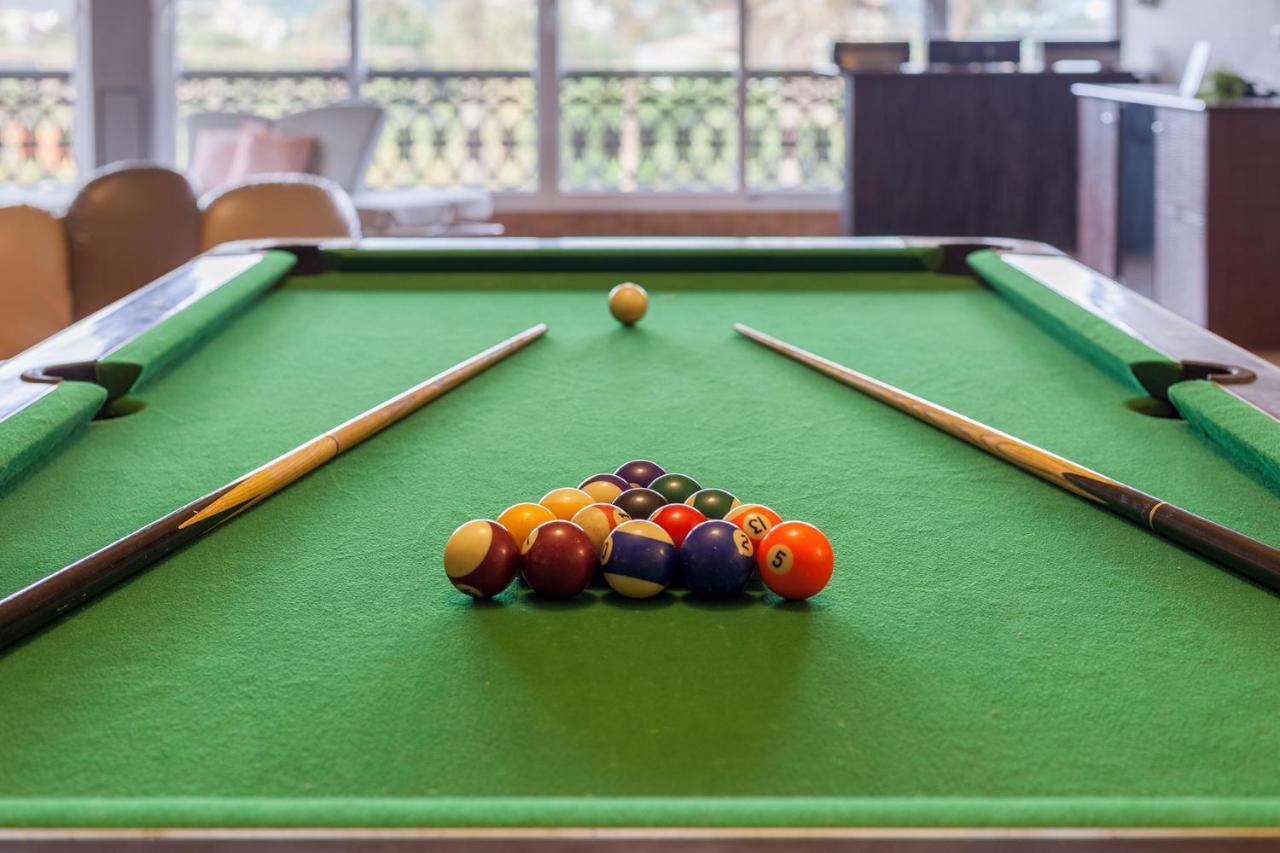 Stayvista'S The Cincin With Elegant Rooms, Snooker Table, Pool, Scenic View, And Jacuzzi Лонавала Екстериор снимка