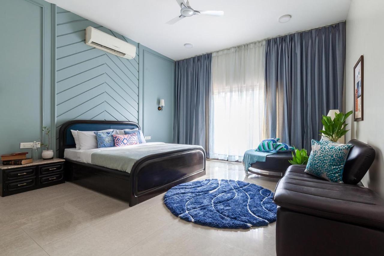 Stayvista'S The Cincin With Elegant Rooms, Snooker Table, Pool, Scenic View, And Jacuzzi Лонавала Екстериор снимка